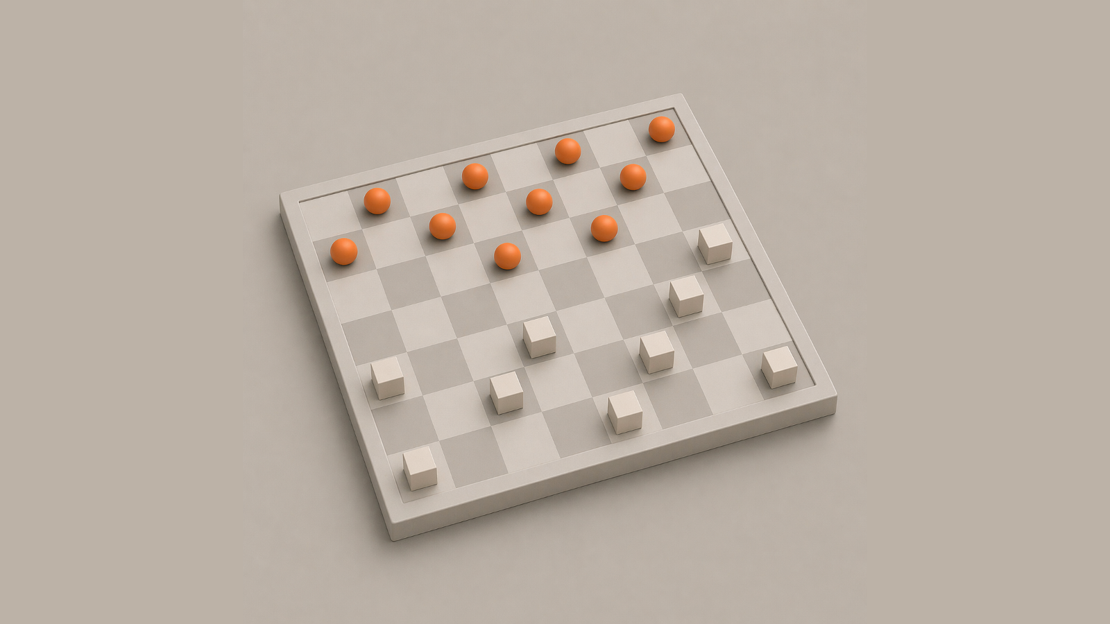 Featured illustration for insight: Strategy only works when teams know their next move