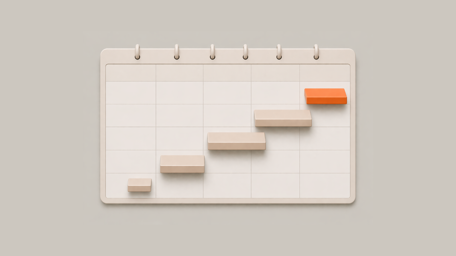 Featured illustration for insight: Great planning is key to successful scaling