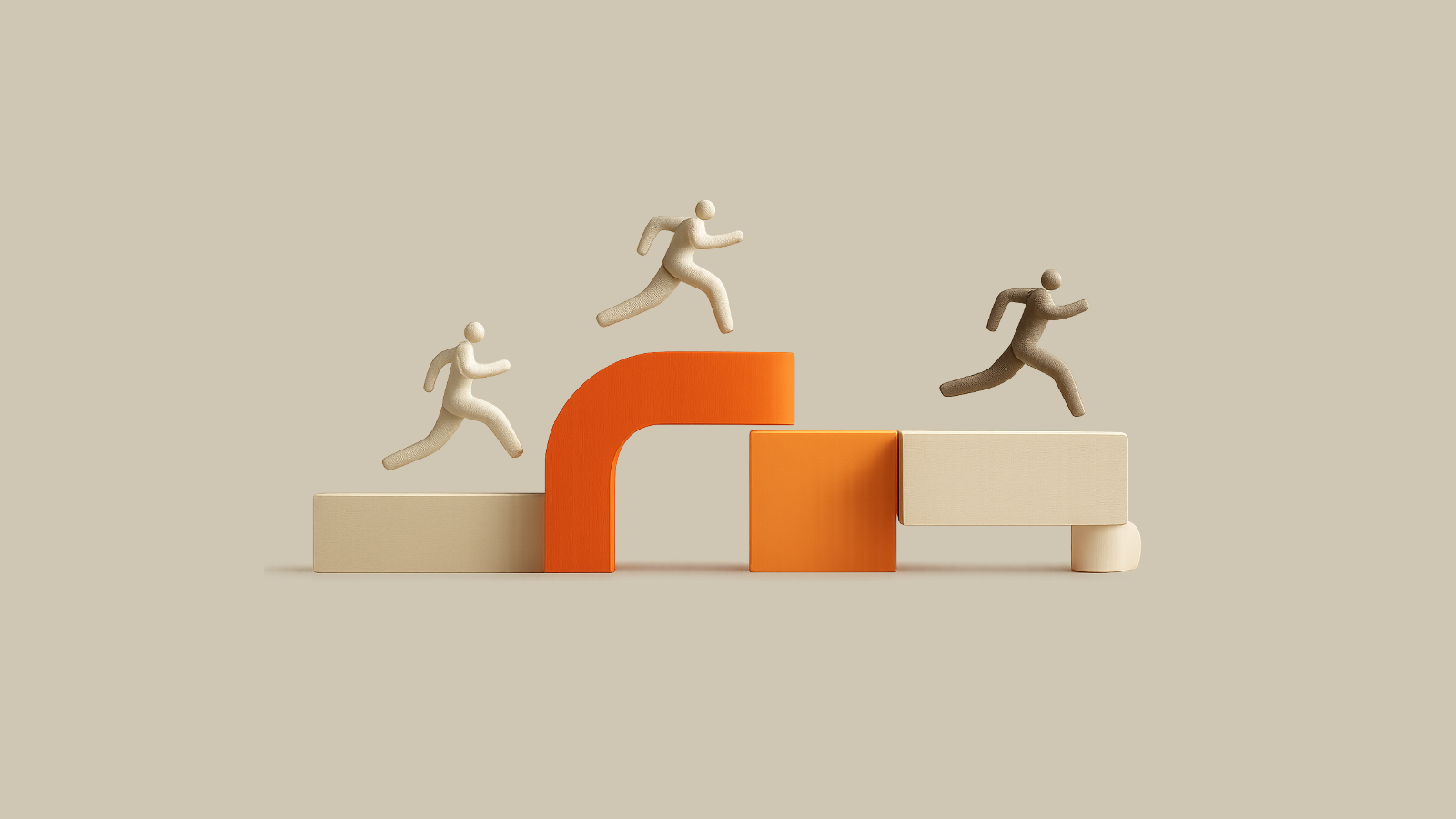 Featured illustration for insight: Continuity breaks when heroes are doing the real work