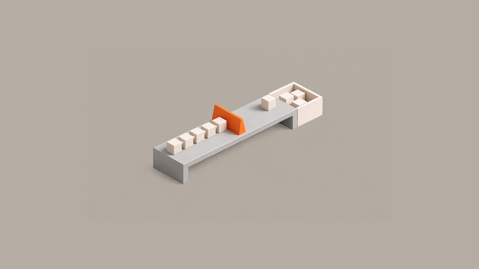 Featured illustration for insight: Make the hard calls early: the cost of delayed management decisions